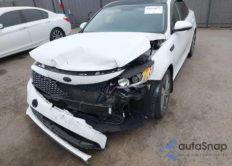 2018 Kia Optima S from USA, damaged, VIN 5XXGT4L35JG255228